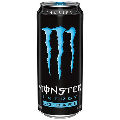 LO CARB ENERGY DRINK