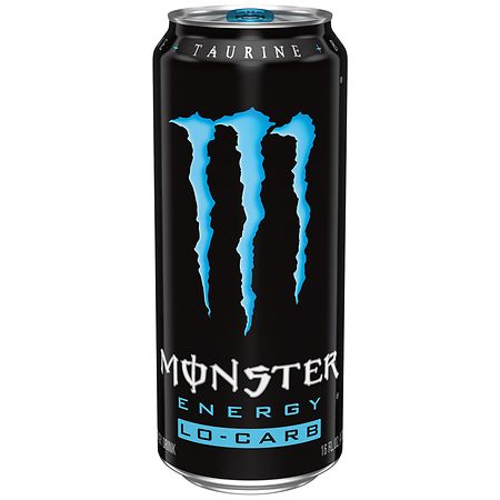 LO CARB ENERGY DRINK