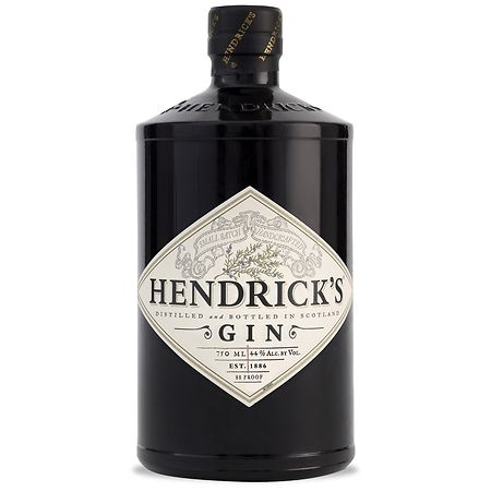 Hendrick's Gin - 750mL Bottle
