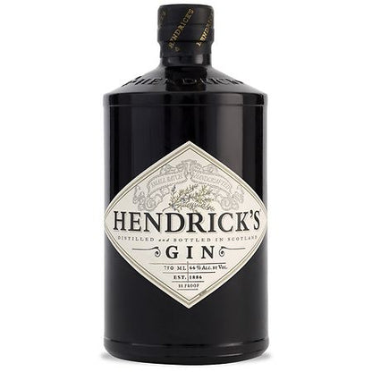 Hendrick's Gin - 750mL Bottle