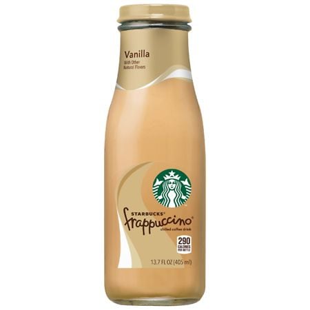 CHILLED COFFEE DRINK