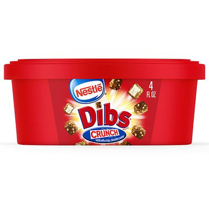 BITE SIZED FROZEN SNACKS