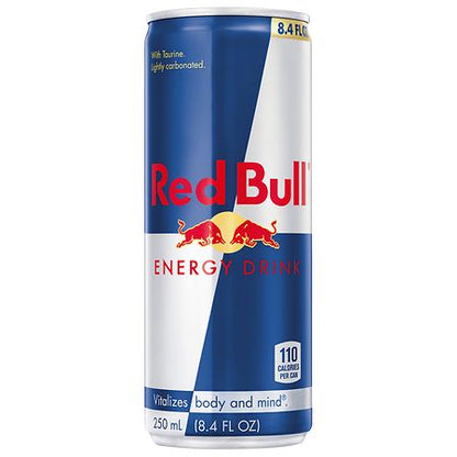 Red Bull Energy Drink  8.4 fl oz Can