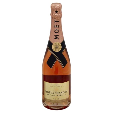 Moet & Chandon Moet Nectar Imperial Rose