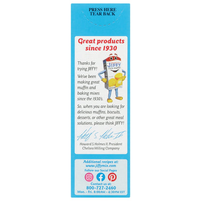 Jiffy Corn Muffin Mix, 8.5 Oz