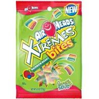RAINBOW BERRY XTREMES BITES CANDY, RAINBOW BERRY