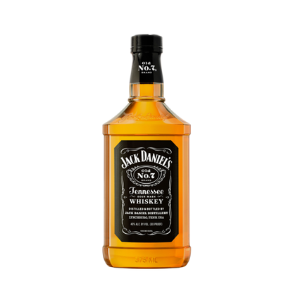 Jack Daniel's Old No 7 Tennessee Whiskey, 375 mL