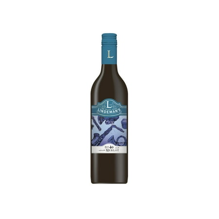 LINDEMANS MERLOT AUSTRALIA 1 CT .75 LT