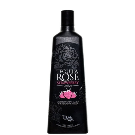 Tequila Rose Strawberry Cream Tequila, 750 mL