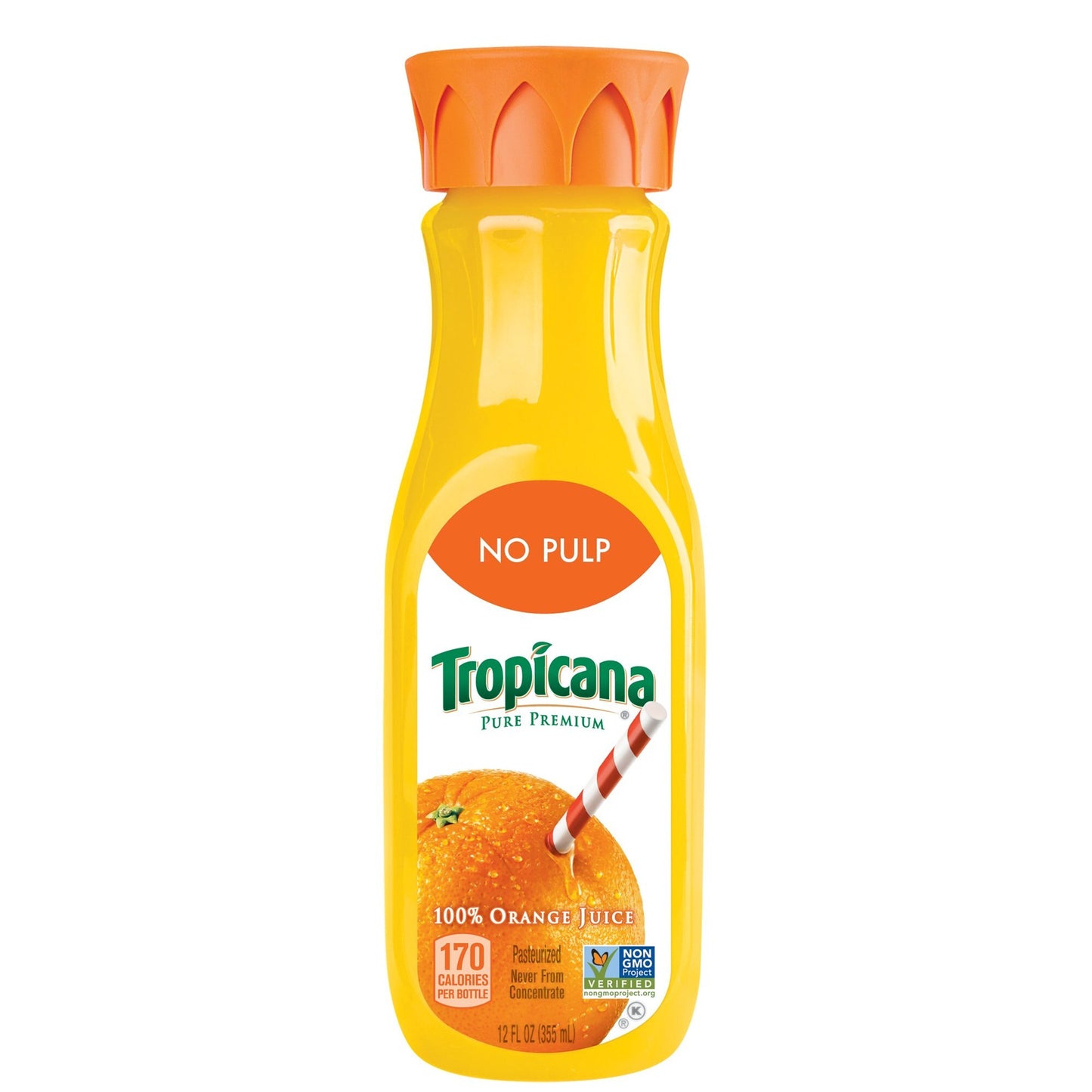 100% ORANGE JUICE