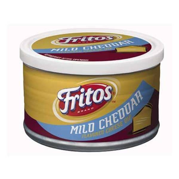 Fritos Mild Cheddar Dip - 9oz