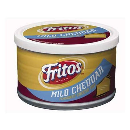 Fritos Mild Cheddar Dip - 9oz