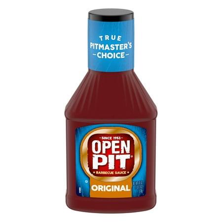 BARBECUE SAUCE, ORIGINAL