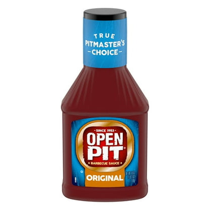 BARBECUE SAUCE, ORIGINAL