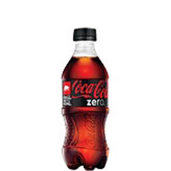 Coca-Cola Zero Sugar - 20 fl oz Bottle