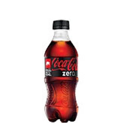 Coca-Cola Zero Sugar - 20 fl oz Bottle