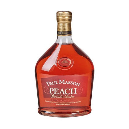 Paul Masson - Peach Brandy, 750 mL