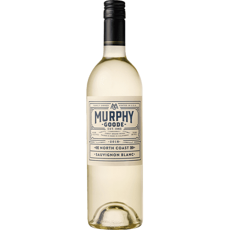2018 Murphy-Goode North Coast Sauvignon Blanc - White Wine