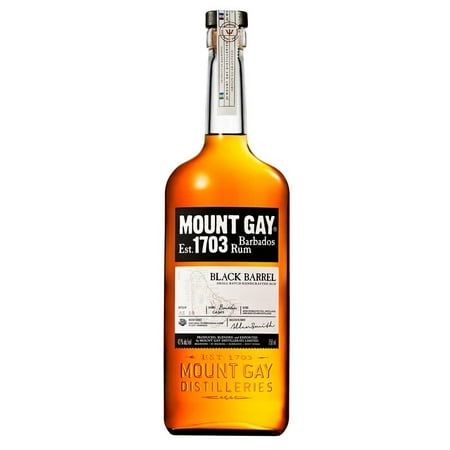 Mount Gay Eclipse Rum - 750ml Bottle