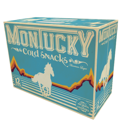 Montucky Cold Snacks 12/12 C