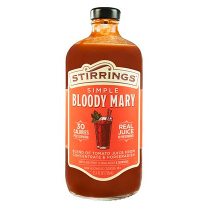 Stirrings Bloody Mary Mix  750ml