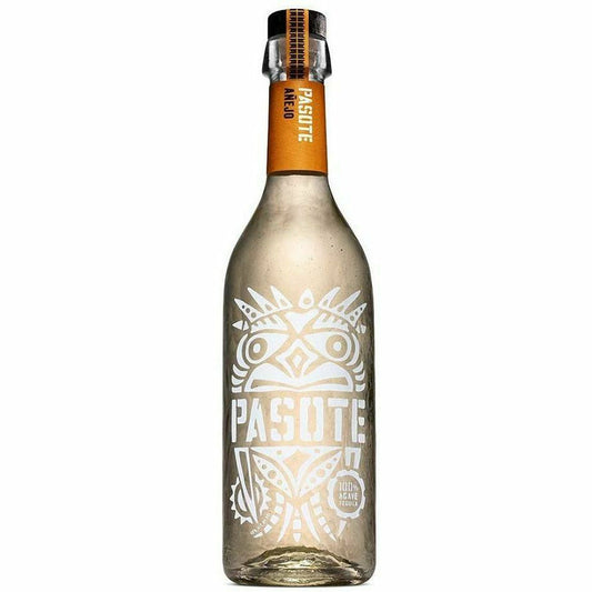 Pasote Anejo Tequila