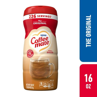 THE ORIGINAL COFFEE CREAMER, THE ORIGINAL