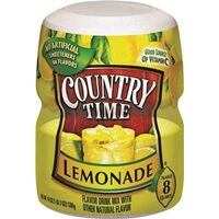 Country Time Lemonade Drink Mix - 19oz Canister