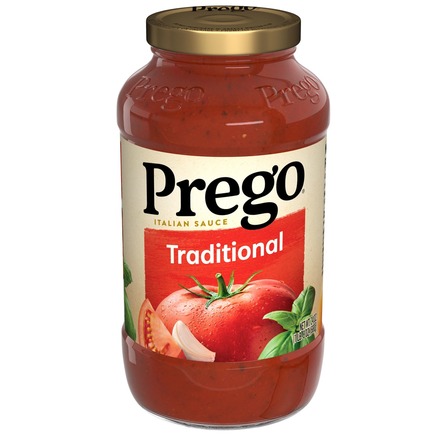 PREGO SAUCES TOMATO