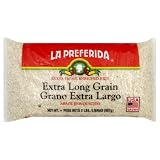 EXTRA FANCY, ENRICHED EXTRA LONG GRAIN RICE