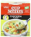THE ORIGINAL CHICKEN RAMEN NOODLE SOUP, CHICKEN