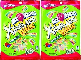 RAINBOW BERRY XTREMES BITES CANDY, RAINBOW BERRY