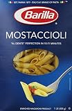 MOSTACCIOLI, ENRICHED MACARONI PRODUCT