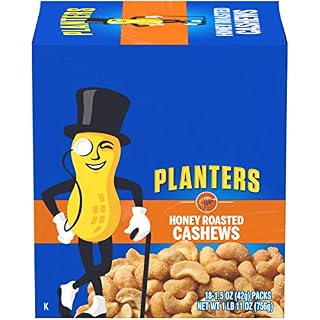ROASTED CASHEWS