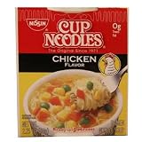 THE ORIGINAL CHICKEN RAMEN NOODLE SOUP, CHICKEN