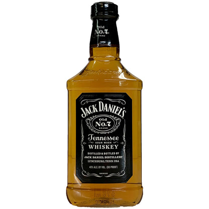 Jack Daniel's Old No 7 Tennessee Whiskey, 375 mL