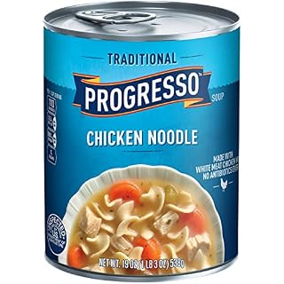 Progresso Traditional Chicken Noodle Soup