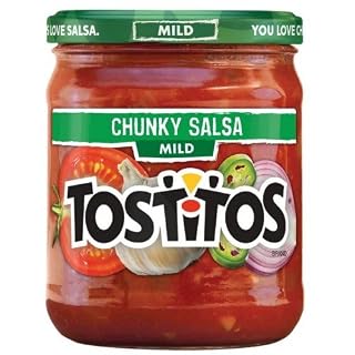 Tostitos Chunky Salsa Mild Dip - 15.5oz