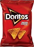 Doritos Nacho Cheese Tortilla Chips 1.75 Ounce Plastic Bag