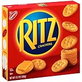 NABISCO RITZ CRACKERS ORIGINAL 1X13.7 OZ