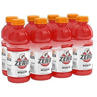 FRUIT PUNCH ZERO SUGAR THIRST QUENCHER