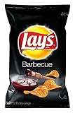 Lay's Barbecue Flavored Potato Chips - 7.75oz