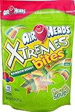 RAINBOW BERRY XTREMES BITES SOUR CANDY, RAINBOW BERRY