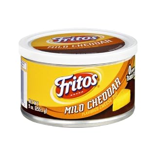 Fritos Mild Cheddar Dip - 9oz