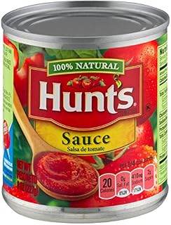 HUNTS Tomato Sauce, 8 OZ
