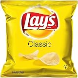 Lay's Classic Potato Chips 1.5 oz. Bag