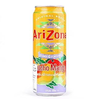 MUCHO MANGO FRUIT JUICE COCKTAIL