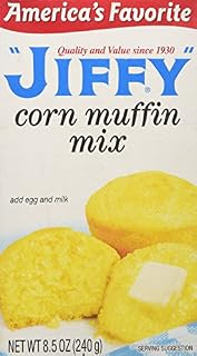 CORN MUFFIN MIX, CORN