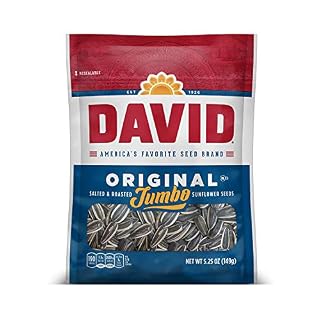 DAVID Original Jumbo Sunflower Seeds