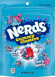 Nerds Candy Gummy Clusters - 8oz